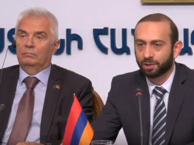EU, UK, Germany and Sweden to provide financial assistance for Armenia early election