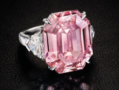 Pink Legacy ադամանդի վաճառքը նոր համաշխարհային ռեկորդ է գրանցել