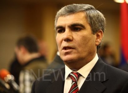 Aram Sargsyan to head “We” bloc electoral list