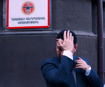 «Ժողովուրդ». «Ամեն ինչ անելու ենք, որ Շարմազանովը լինի խորհրդարանում եւ մարդիկ չտխրեն»
