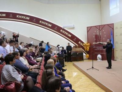 Հայաստանի մշակույթը ներկայացվել է ոչ նյութական մշակութային ժառանգության Կիեւի փառատոնում