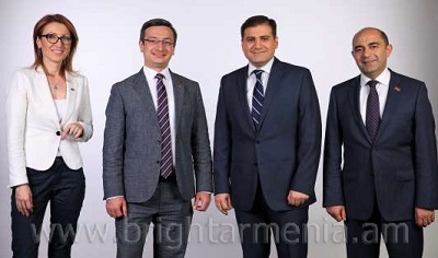 «Լուսավոր Հայաստանը» հրապարակել է իր համամասնական ցուցակը. 157 թեկնածու