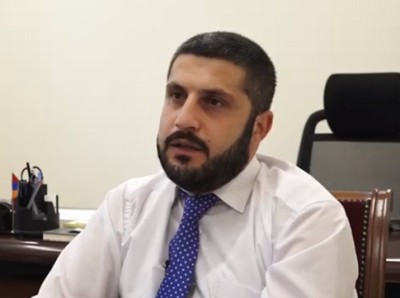Վերին Լարսում խցանման մեջ հայտնված վարորդների համար սնունդ, տաք ջուր, դեղորայք է ապահովվել. Փամբուխչյան