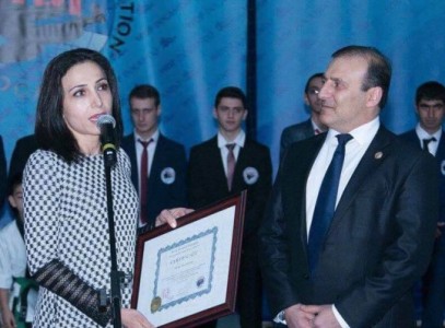 Գոռ Վարդանյանն ընդամենը ցանկացել է պաշտպանել ինձ. Մարինա Խաչատրյան