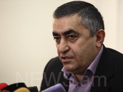 Չարժի ՀԱՊԿ գլխավոր քարտուղարի շուրջ բանավեճը տեղափոխել անձնական բնութագրումների հարթություն. Ռուստամյան