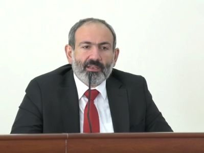 Բոլոր «նալոգ դնողներին» հատ–հատ բռնելու ենք, ներում–բեկում չկա. Փաշինյան