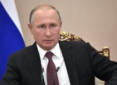 Putin attends Istanbul ceremony for Turk Stream pipeline