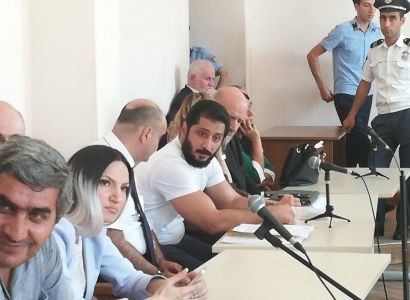 Զինված խմբի «պարագլխի» համար 3 մլն դրամ գրավ էին առաջարկել. դատարանը դարձյալ մերժեց միջնորդությունը