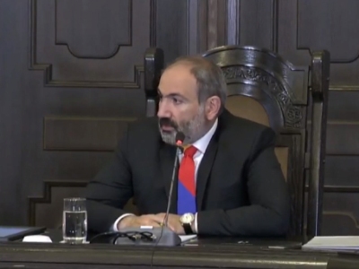 «Ներդրումների առումով նեգատիվ ֆոն կա». Փաշինյանն թվարկեց իր օրոք տնտեսության մեջ հաջողված քայլերն ու ձախողումները