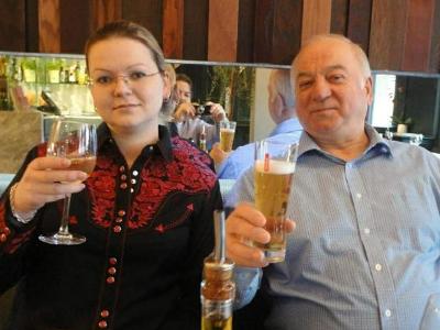 Посольство России направило Лондону 70 нот и писем о судьбе Скрипалей