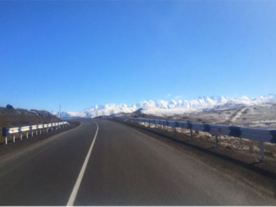 Միջպետական եւ հանրապետական նշանակության բոլոր ավտոճանապարհները բաց են