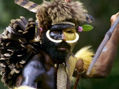 Indian tribe kills US tourist