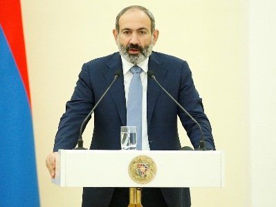 Armenia acting Premier: October economic activity index rose by 3%