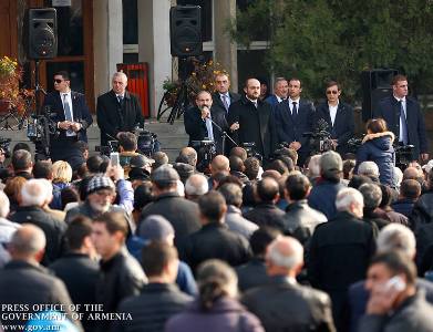 «Ժողովուրդ». Քարոզչության օրենսդրական նրբերանգները. ՀՀԿ-ականներն ընկել են իրենց փորած փոսը