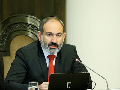 Ապրիլյան պատերազմի ժամանակ մենք էլ ենք հերթապահել, բայց ես չեմ համարում, որ պատերազմի մասնակից ենք. Փաշինյան