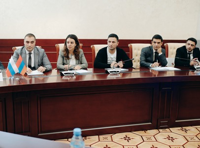 Մոսկվայում կայացել է Հայ-ռուսական երիտասարդական 4-րդ համաժողովը (ֆոտո)