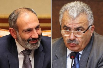«Ժամանակ». Նիկոլ Փաշինյանը «քցե՞լ է» Պետրոս Մակեյանին