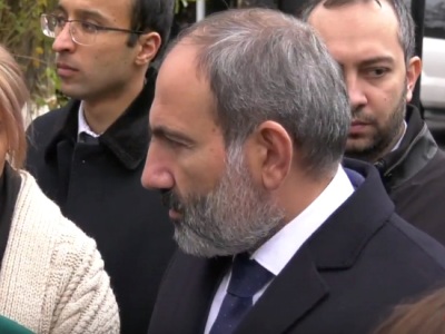 Armenia’s Pashinyan: I don’t consider that rages have flared up with Belarus