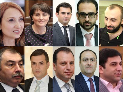 Թիվ 2 ընտրական տարածքում թեժ պայքար է սպասվում. 7 պատգամավոր, 3 նախարար, հայտնի անձինք. ովքեր են մրցակիցները