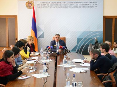 Հունվարի 1-ից հացահատիկը կշարունակի Հայաստան հասնել նախկին կանոններով. Տիգրան Խաչատրյան