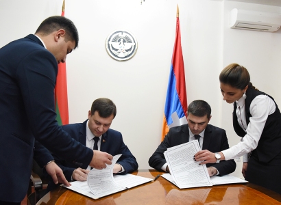 Ստեփանակերտում եւ Տիրասպոլում առեւտրային ներկայացուցչություններ կհիմնվեն