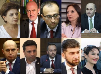 Թիվ 4 ընտրական տարածքում պայքարելու են 4 պատգամավոր, վարչապետի աշխատակազմի ղեկավարը, ՊՎԾ պետը. ովքեր են մրցակիցները
