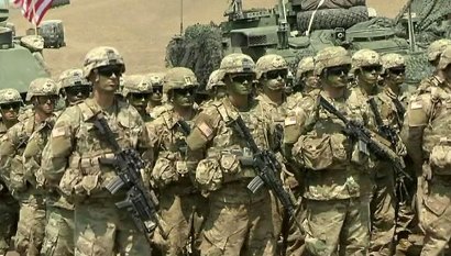 Trump asks US Court to review transgender military ban