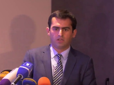 Երիտասարդ նախարարը երազում է Հայաստանի բնակչությունը 5 միլիոնի հասցնել