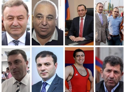 Արմավիրի մարզում պայքարի մեջ կմտնեն ԱԺ պատգամավոր, նախկին մարզպետներ, «Ճոյտը», նախարարի որդի ու ծանրամարտիկ