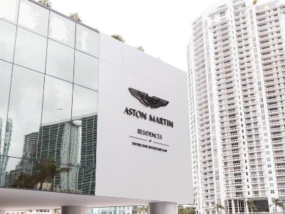 Президент Aston Martin рассказал о новом внедорожнике и планах компании