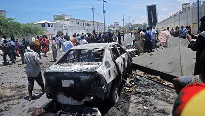 В Сомали боевики убили священнослужителя и 10 его последователей