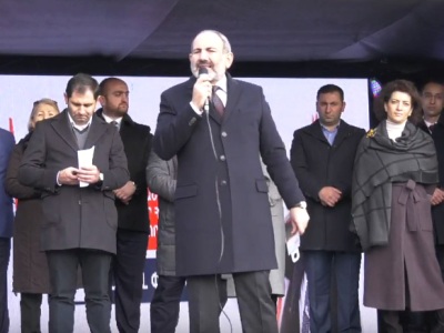 Armenia acting Premier says they fulfilled all obligations they assumed before the people