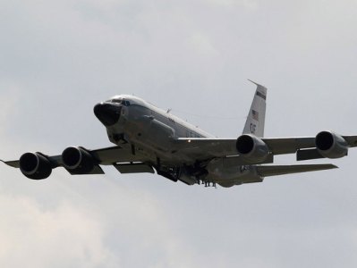 US surveillance flight enters Black Sea