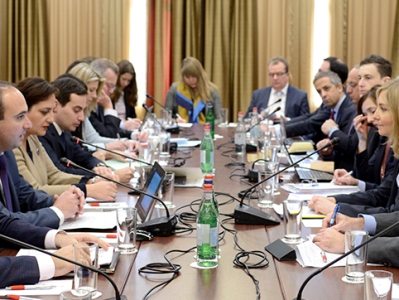 EU Council to continue supporting Armenia's reforms