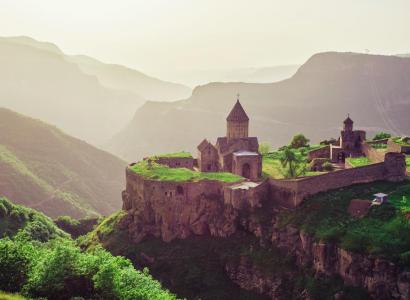 Armenia on Luxury Travel top 5 of best places to visit