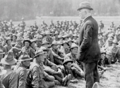 Memorial to soldiers who fought against Armenian Genocide unveiled in New Zealand
