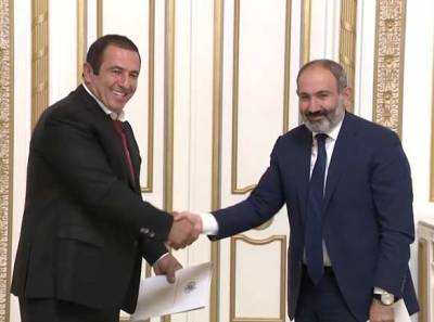 Newspaper: Gagik Tsarukyan will not be in new Armenia parliament?