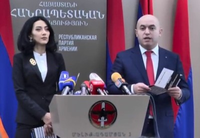 «Ժամանակ». ՀՀԿ-ի հույսը էլի փողն է. որքան են վճարում շտաբի աշխատողներին