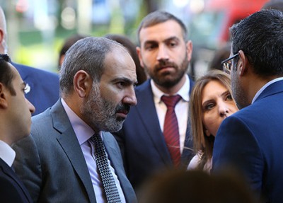 «Փաստ». Կոշտ խոսակցություն իշխանական կուսակցության ներսում. Փաշինյանը բարկացել է