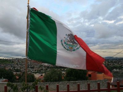 Mexico sends note to US