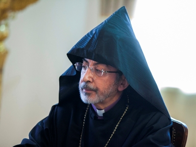 Գարեգին Բ-ն նոր նշանակում է արել