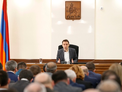 «Իմ քայլը» դաշինքից ընտրված Երեւանի ավագանու անդամը հրաժարվել է պաշտոնից