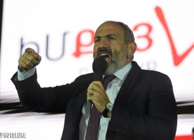 «Ժամանակ». Վարչապետը ցույց տվեց տարածը հետ բերելու տեղը. ով է լինելու առաջին «ներվողը»