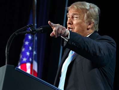 Трамп рассказал о возможной поездке в Афганистан до Рождества