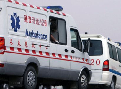 Не менее 22 человек погибли в Китае в результате взрыва возле химического завода