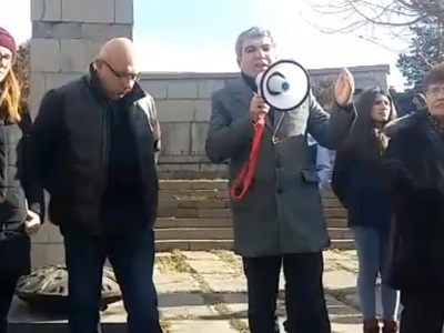“We” alliance holds meeting in Shirak province