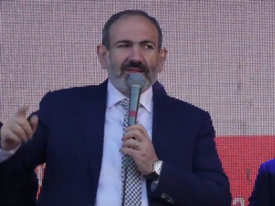 Բայց ինչու՞ միայն ես ու Վիգեն Սարգսյանը. Փաշինյանը`բանավեճի մասին