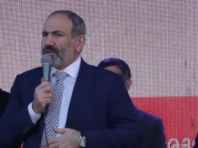 Пашинян: Мне Давид Шахназарян непонятен