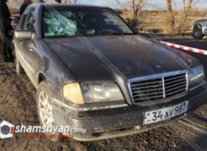 2 injured in Armenia shooting