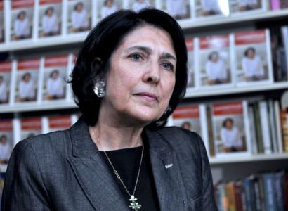 Exit polls: Salome Zurabishvili wins Georgia’s presidential elections